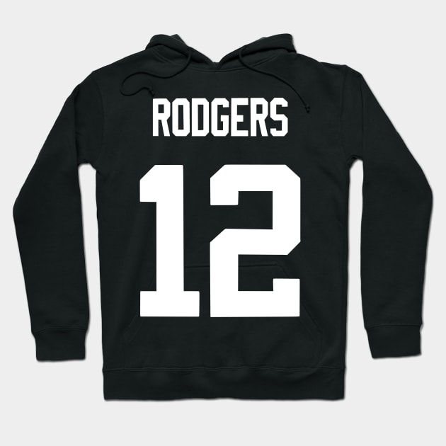 I Still Own You - Aaron Rodgers 12 Hoodie by KnockDown